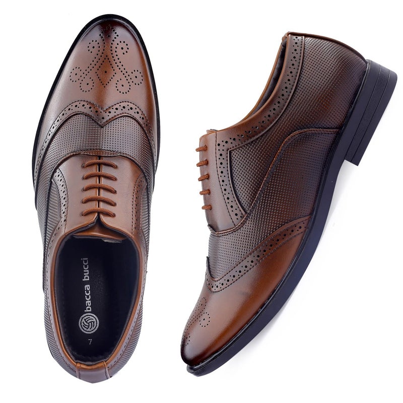 Bacca Bucci VICTORIA Formal Shoes with Superior Comfort - Image 3